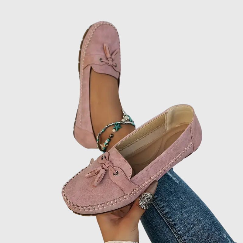 Clara | Mocassins Souples Confortables