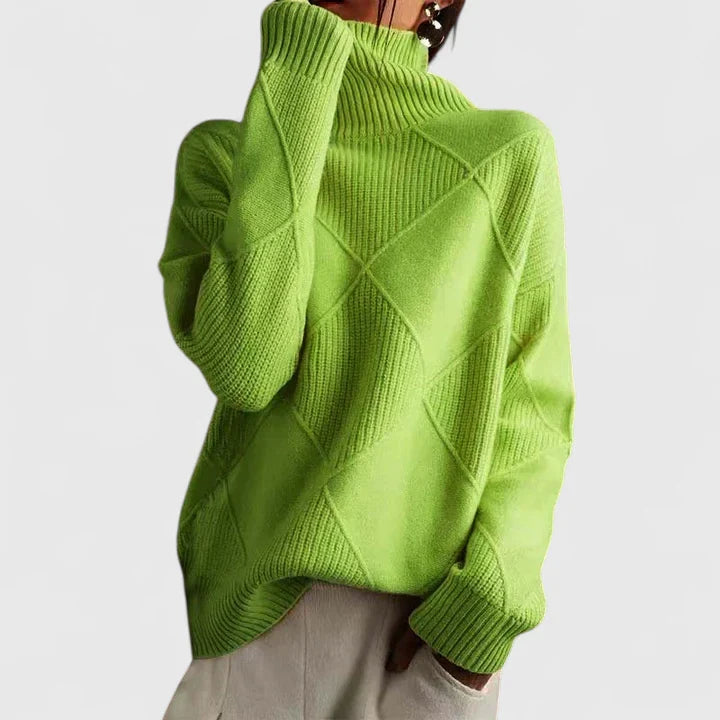 Adryssell | Pull Confortable