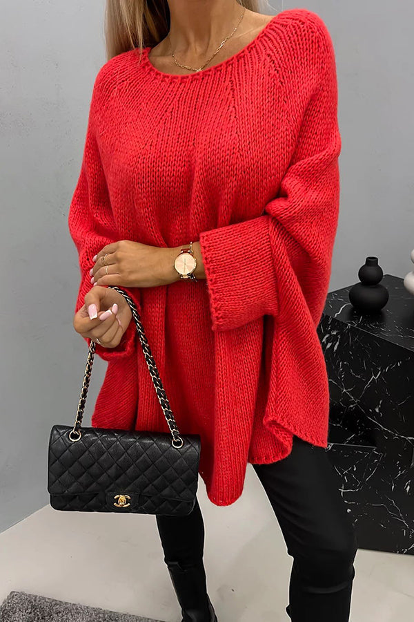 Madani | Pull en maille pour femme
