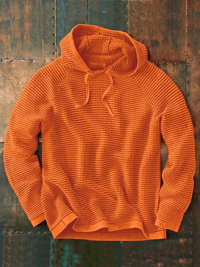 Sawyer – Cozy Hoodie