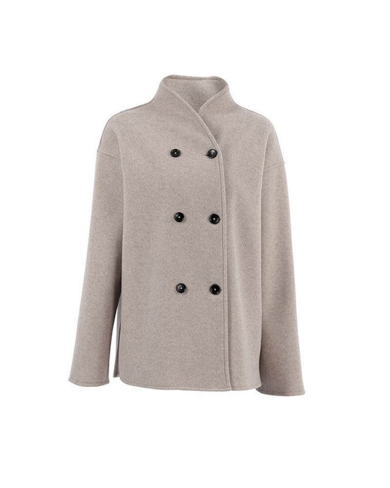 Anaia – Oversized bunda ve francouzském stylu (kopie)