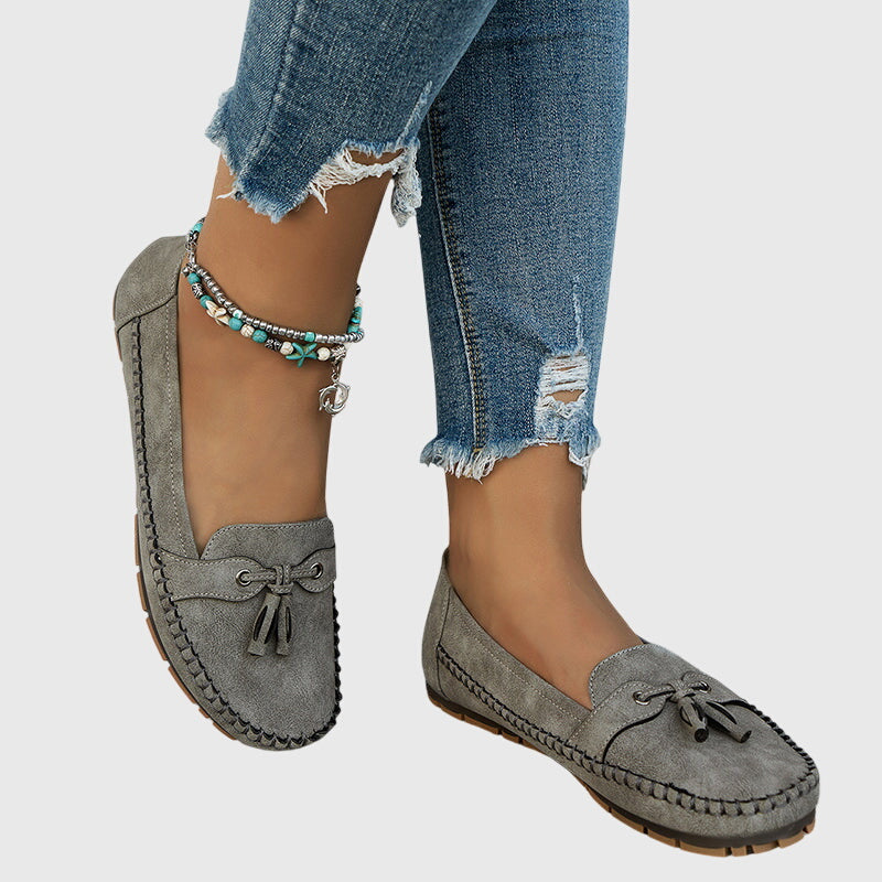 Clara | Mocassins Souples Confortables
