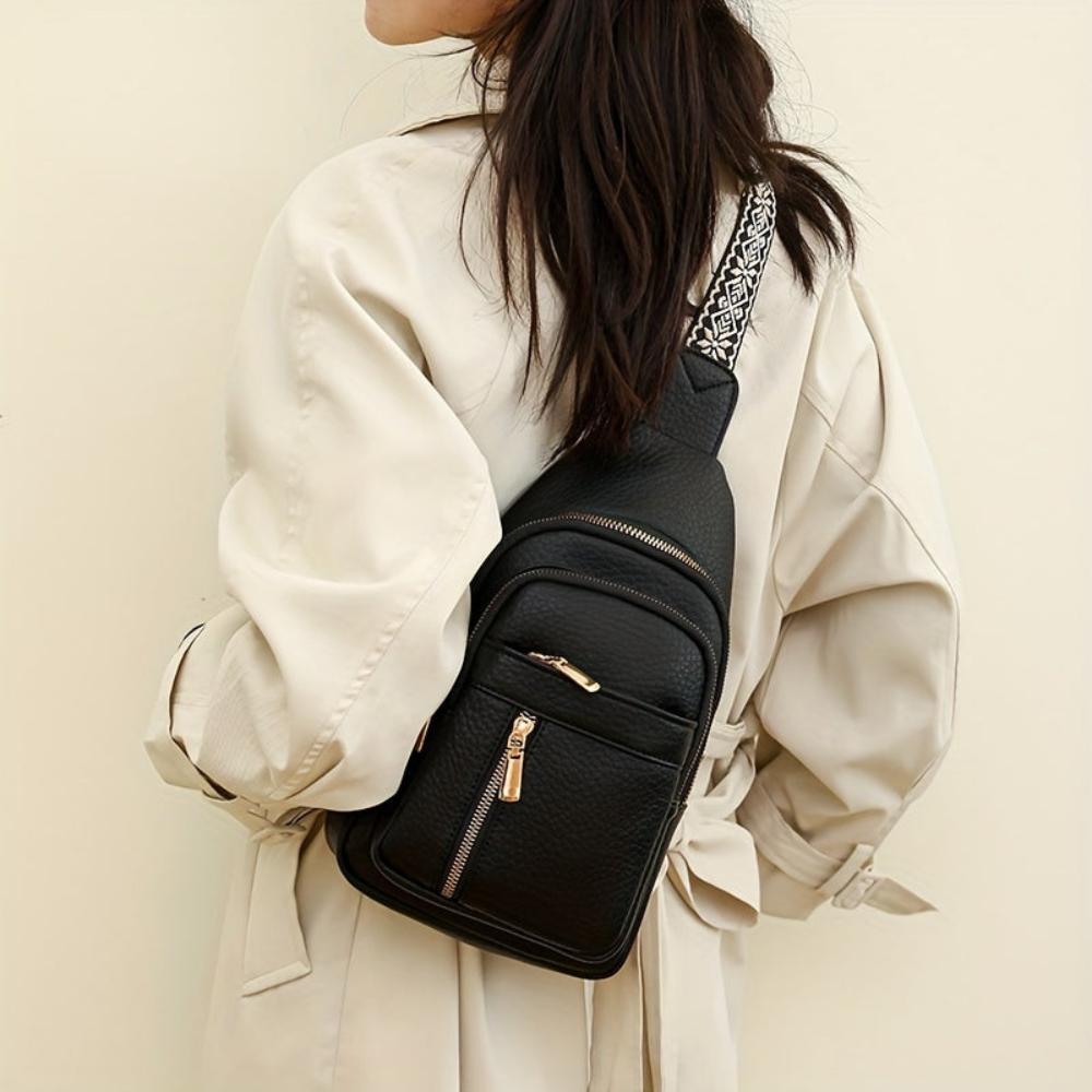 Bolso cruzado vintage Hazel