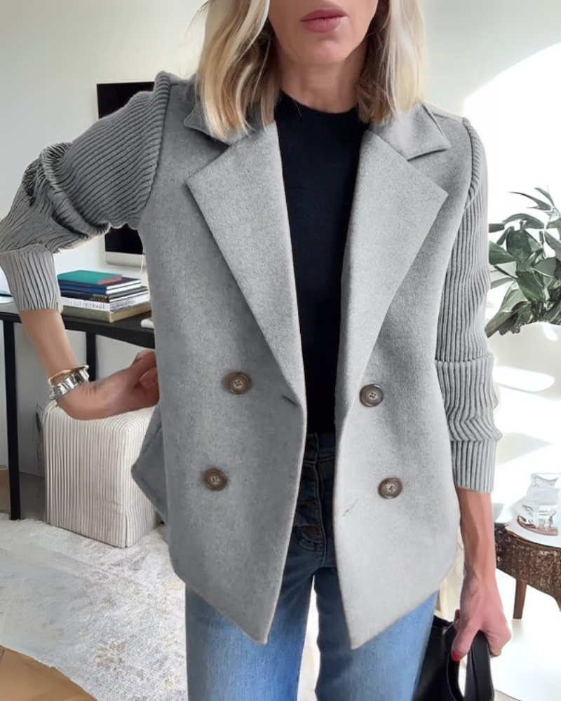 Jasier - Blazer Chic et Décontracté