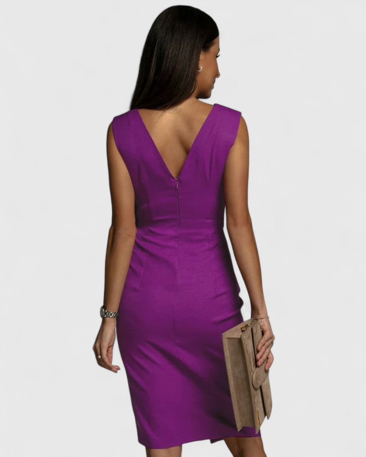 Annie | Robe sophistiquée