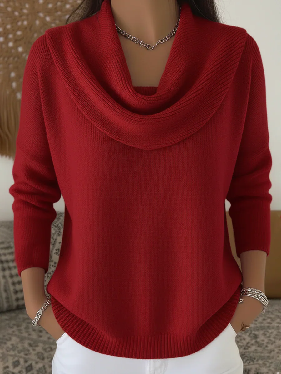 Danira | Elegantní ležérní svetr
