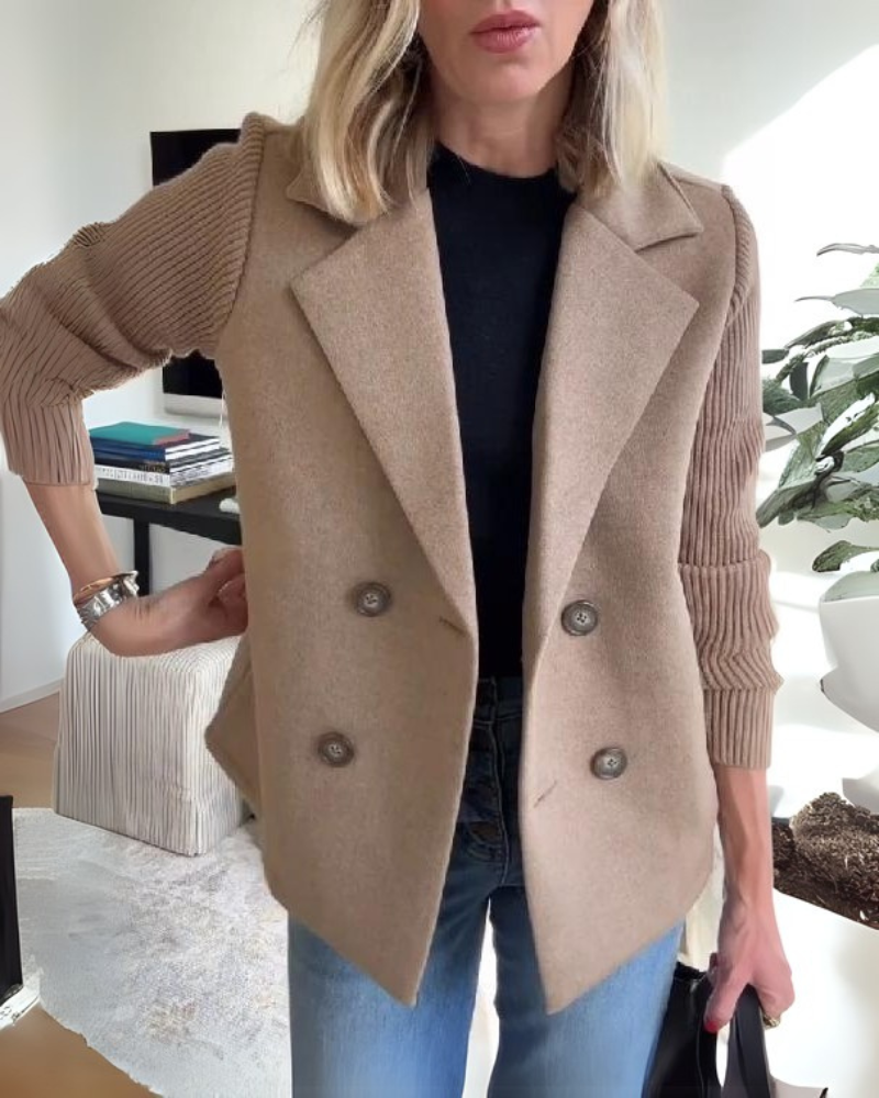 JASIER – sako s ležérní elegancí