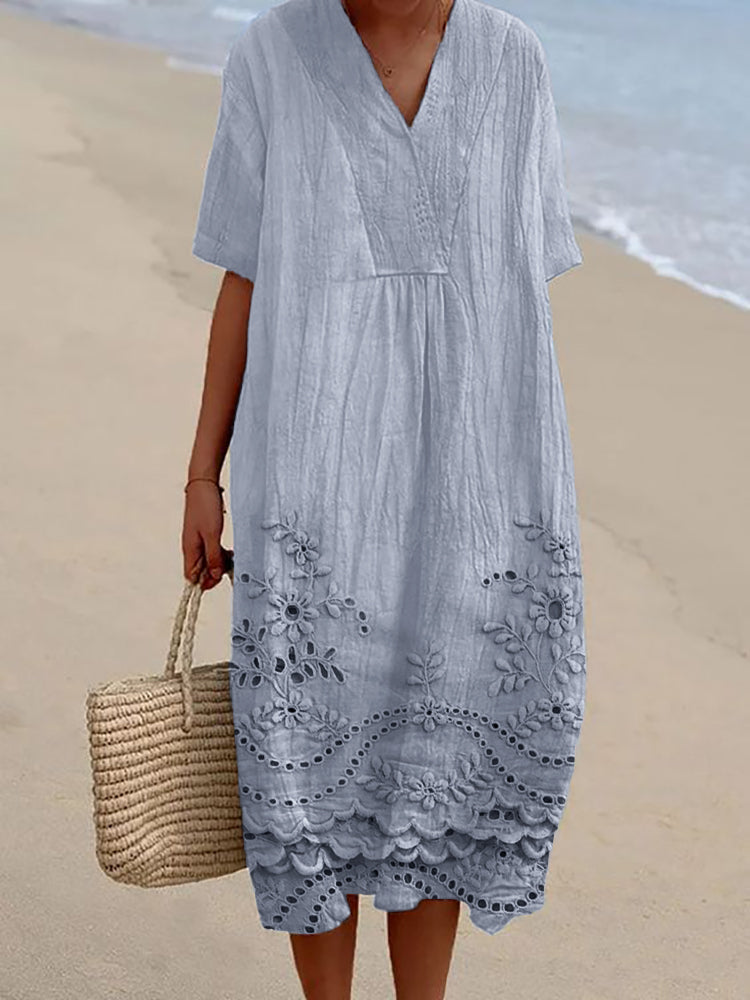 Hannah™ - Robe d'été imprimée
