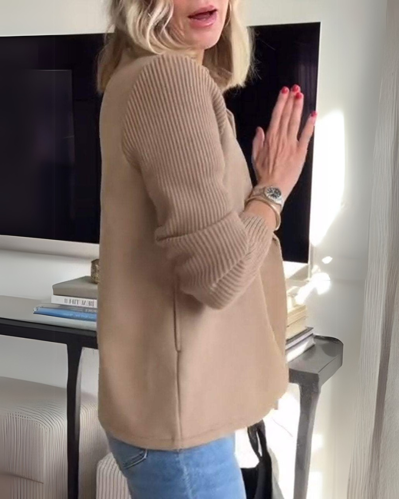 JASIER – sako s ležérní elegancí