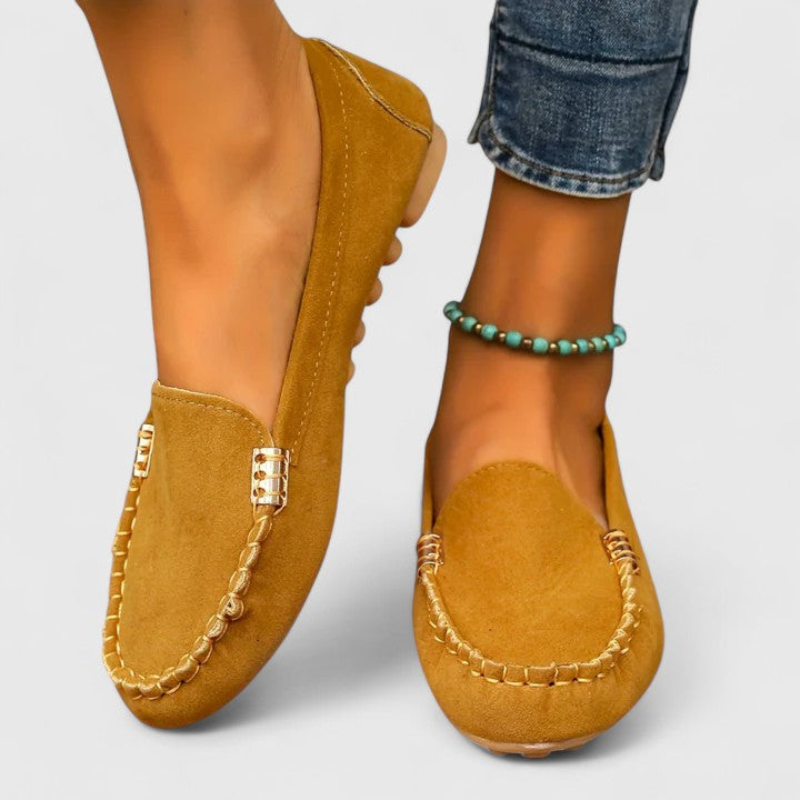 Marlene | Ortopedické mokasíny