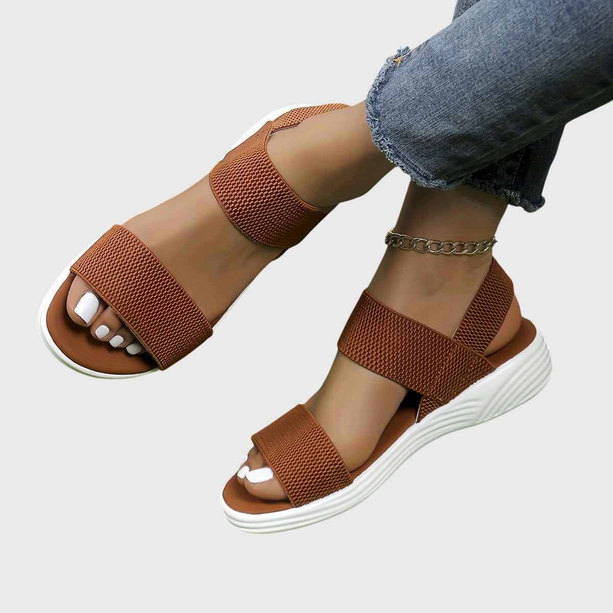 Emila™ | Sandalias Ortopédicas