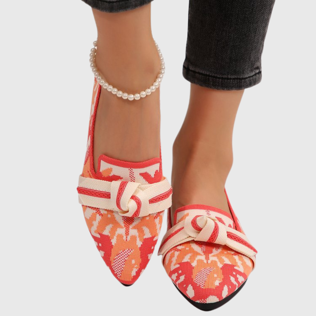 Muse | Mocasines de Confort Artístico