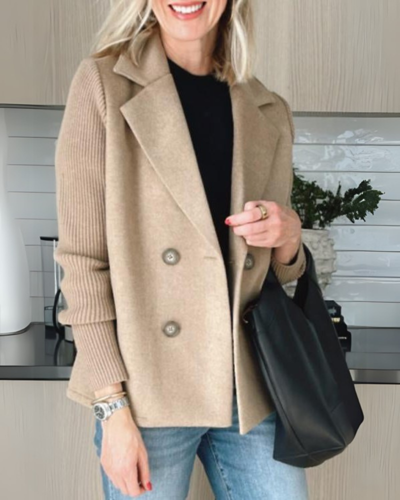 JASIER – sako s ležérní elegancí