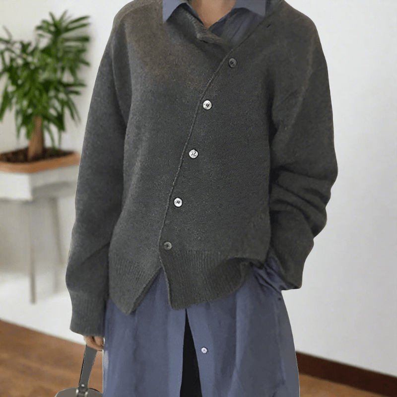 Cathy | Gilet décontracté