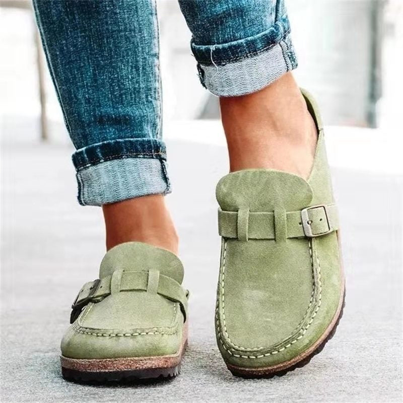 Lorvine | Zapatos Ortopédicos Sin Cordones™