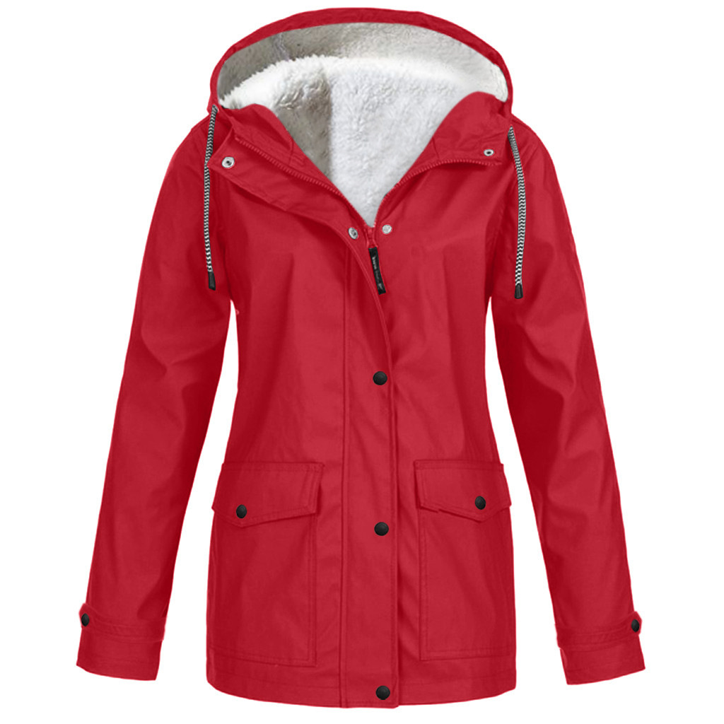 Bree - Veste imperméable pour femme