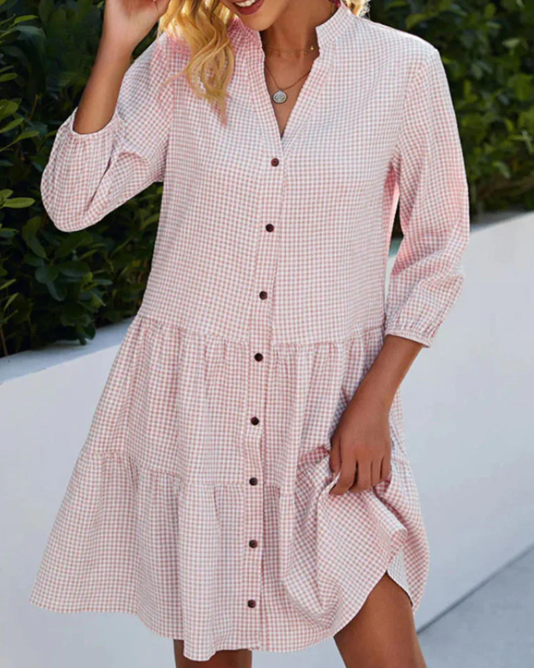 Karsyn | Šaty v ležérně elegantním stylu