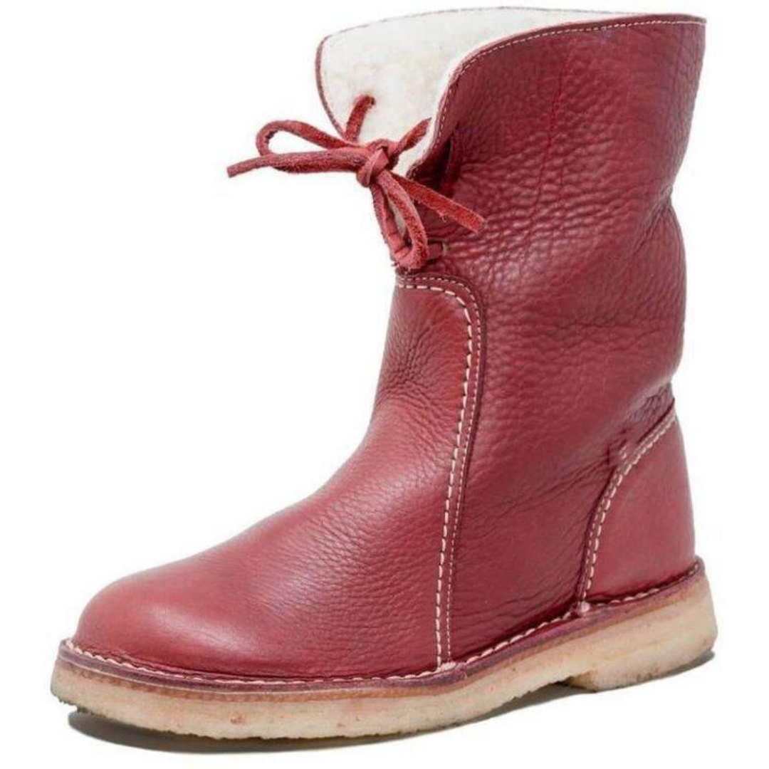 Bottes isolantes et imperméables