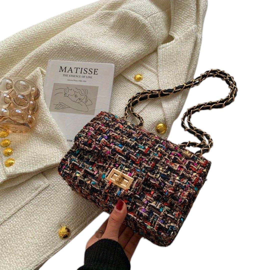 Olivia - Sac à bandoulière élégant pour femmes
