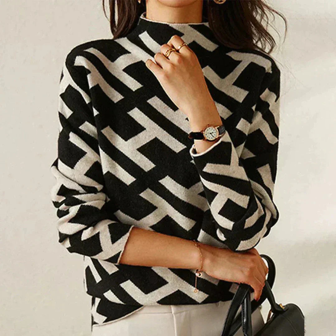 Siverinem | Elegant Sweater