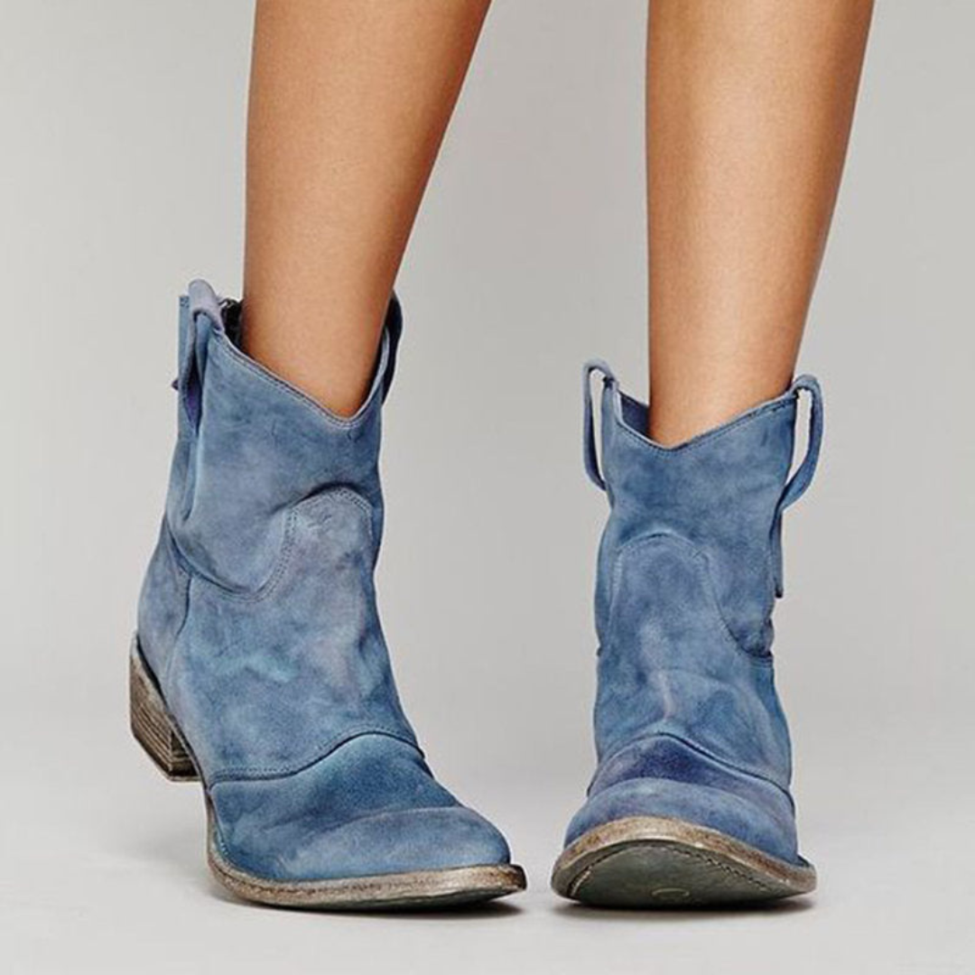 Bottes Chelsea Alessia | Confort au quotidien