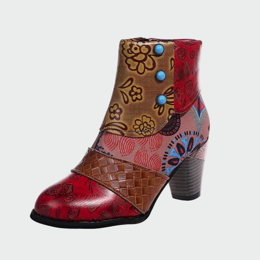 Amaya | Bottes orthopédiques imperméables