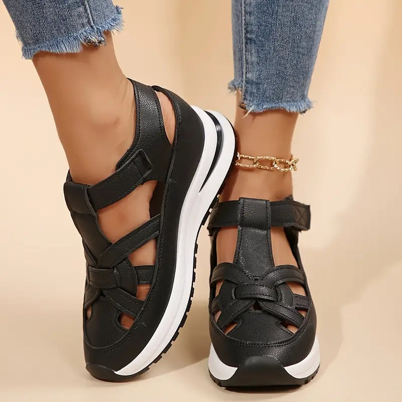 Oveta | Sandalias Ortopédicas™