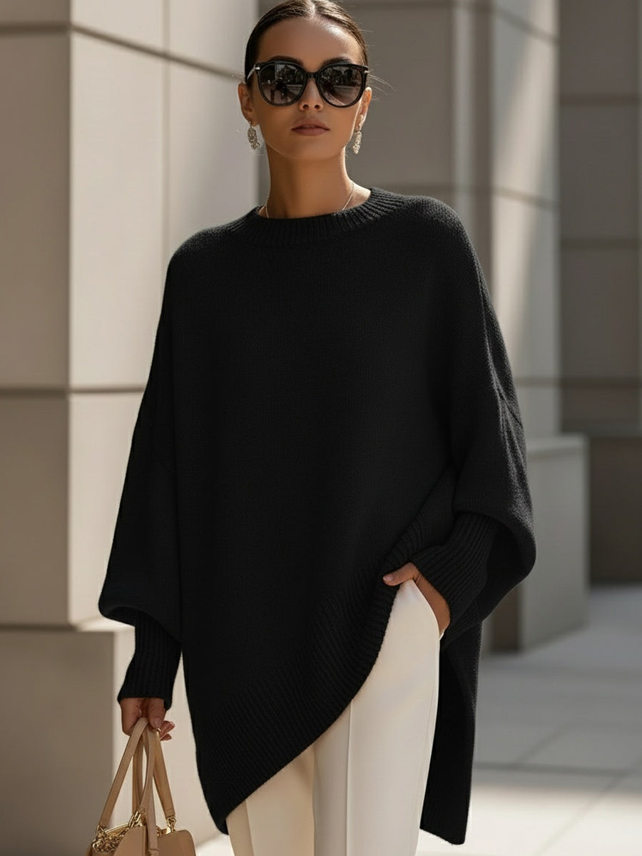 Madison™ | Poncho Confortable Grande Taille