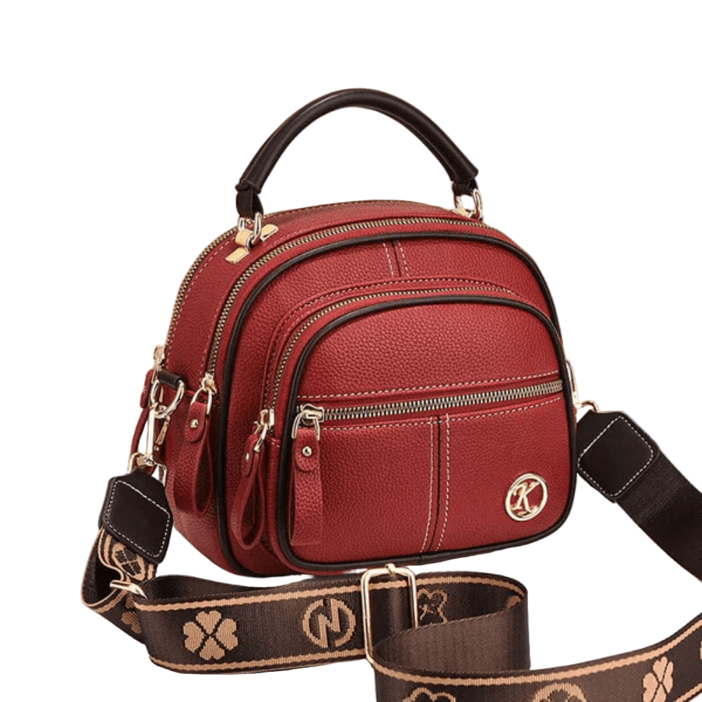 Sofisticación atemporal de Molly | Bolso con estilo y correa para el hombro