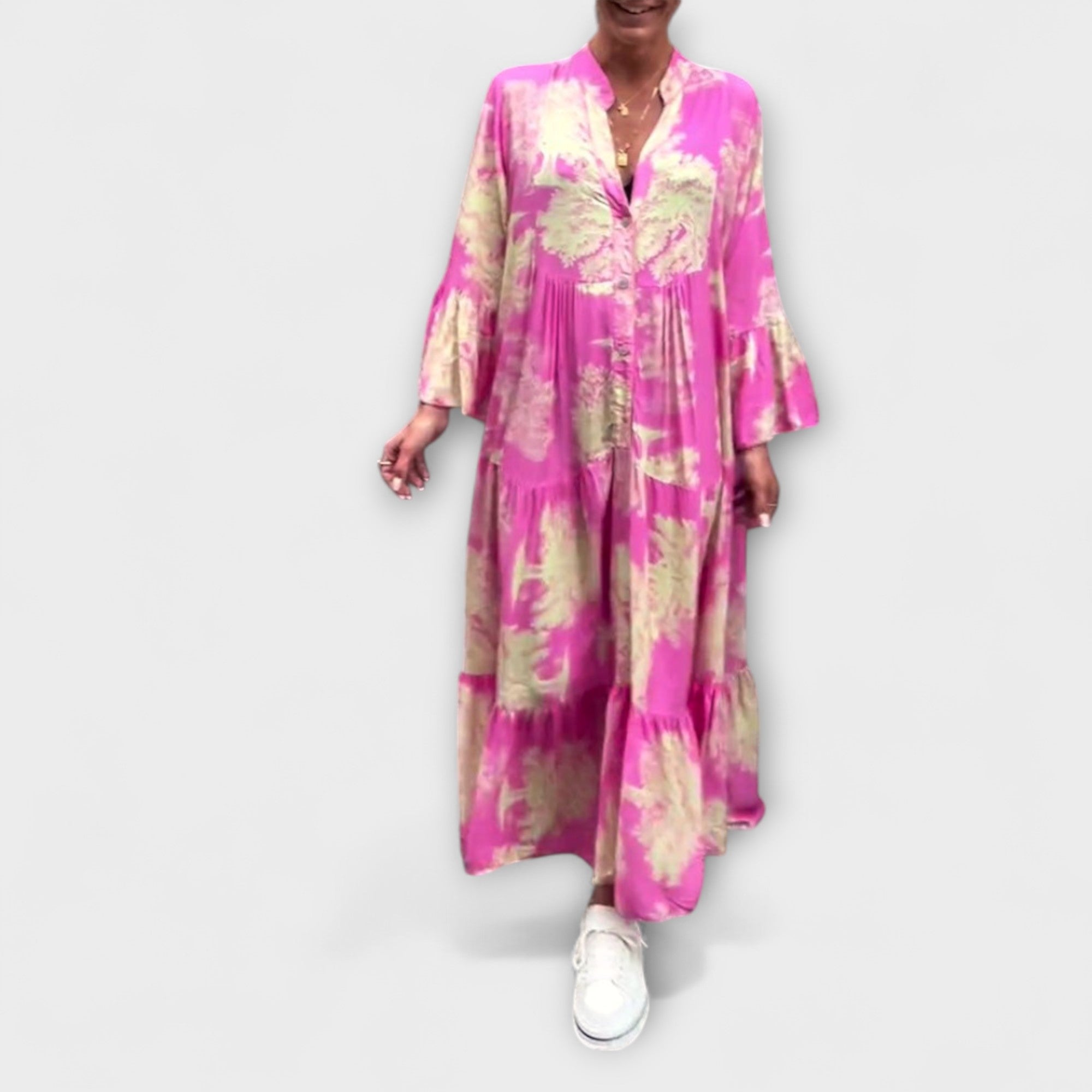 Mariveth | Vestido Maxi Elegante