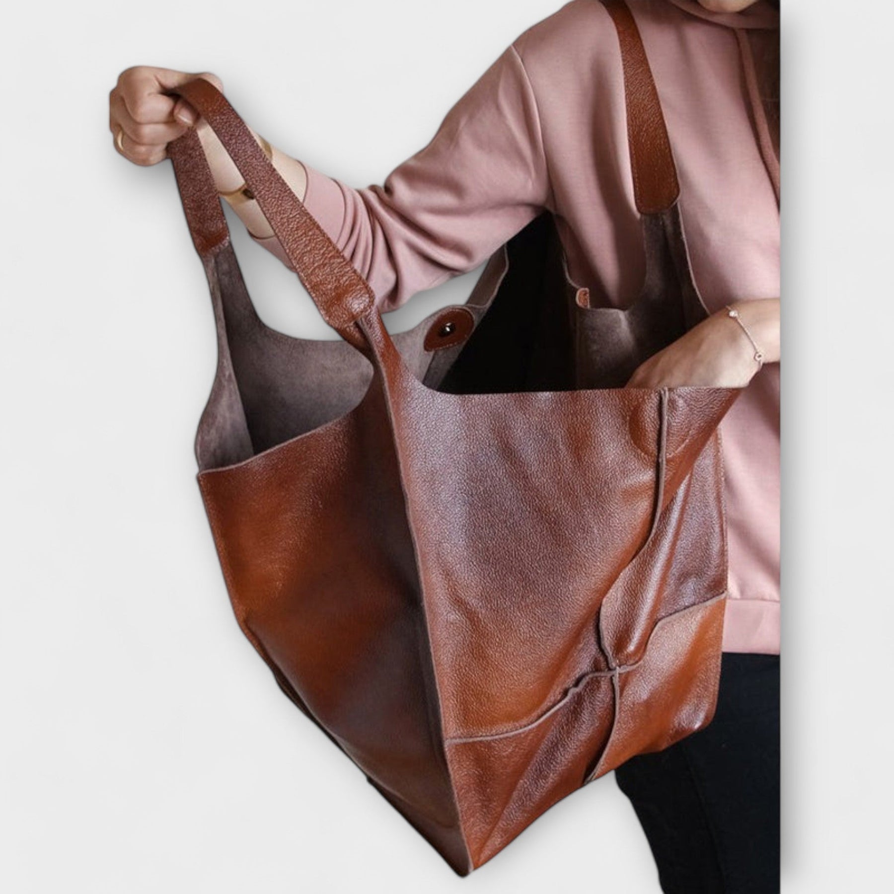 Olivia - Sac de voyage oversize