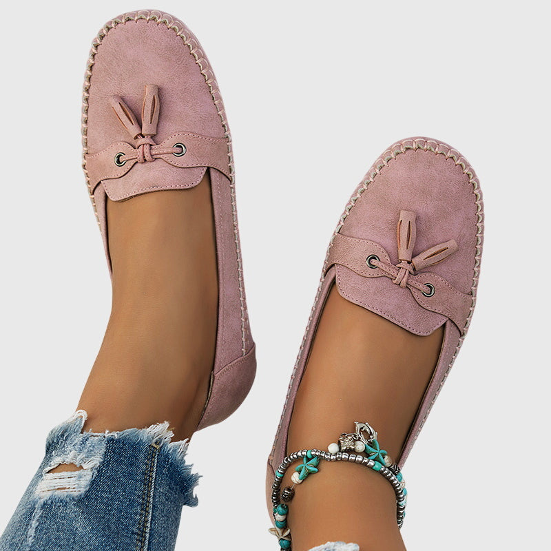 Clara | Mocassins Souples Confortables