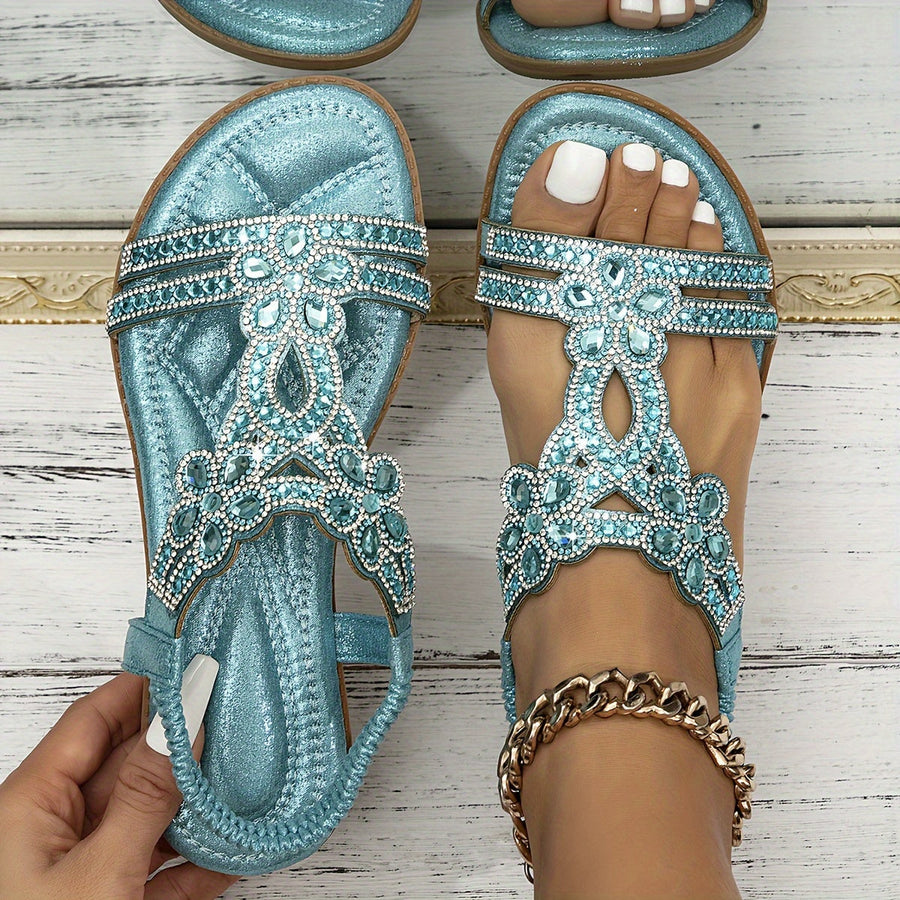 Ariella – Boho ortopedické sandály