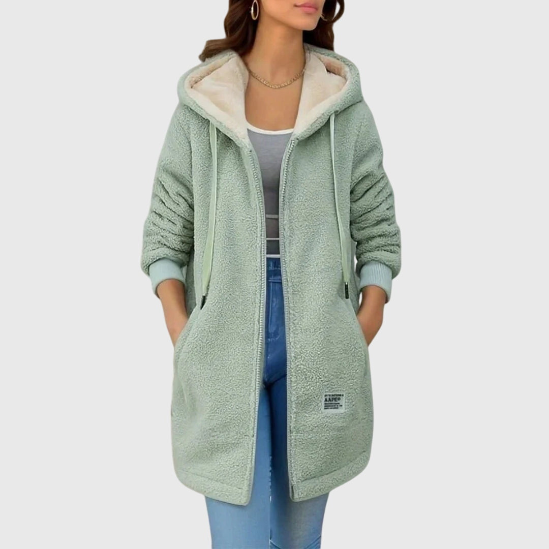 Zia | Chaqueta cómoda