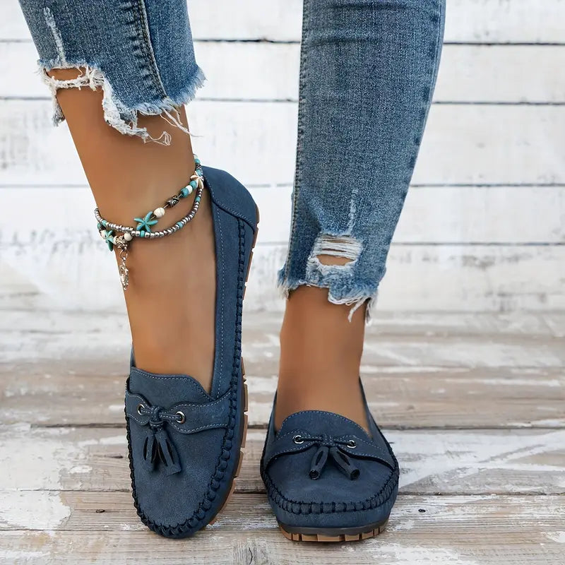 Lisa | Mocassins Souples Confortables™