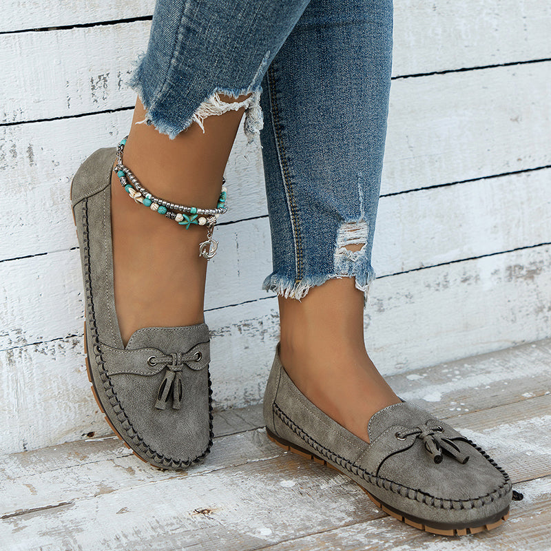 Lisa | Mocassins Souples Confortables™