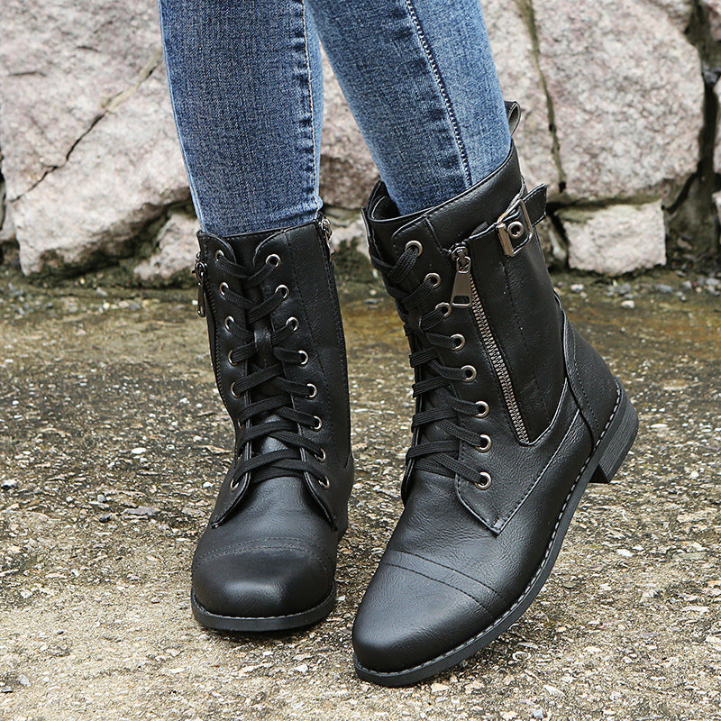 NATALIE™ - Bottes Orthopédiques Confort