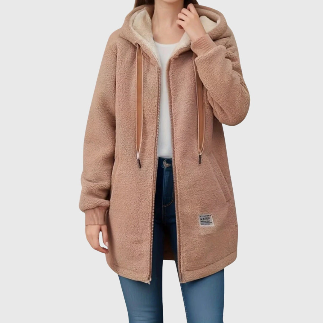 Zia | Chaqueta cómoda