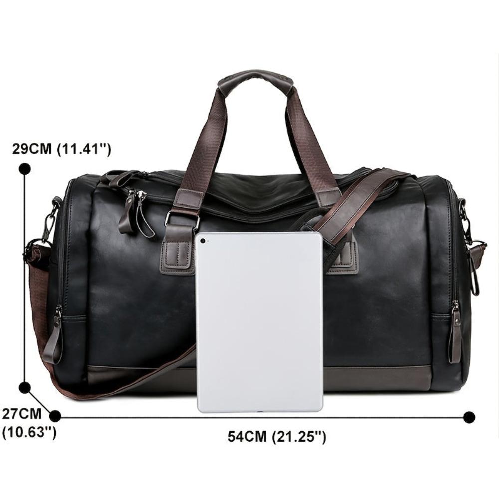 Bolso de viaje tipo duffel Everett