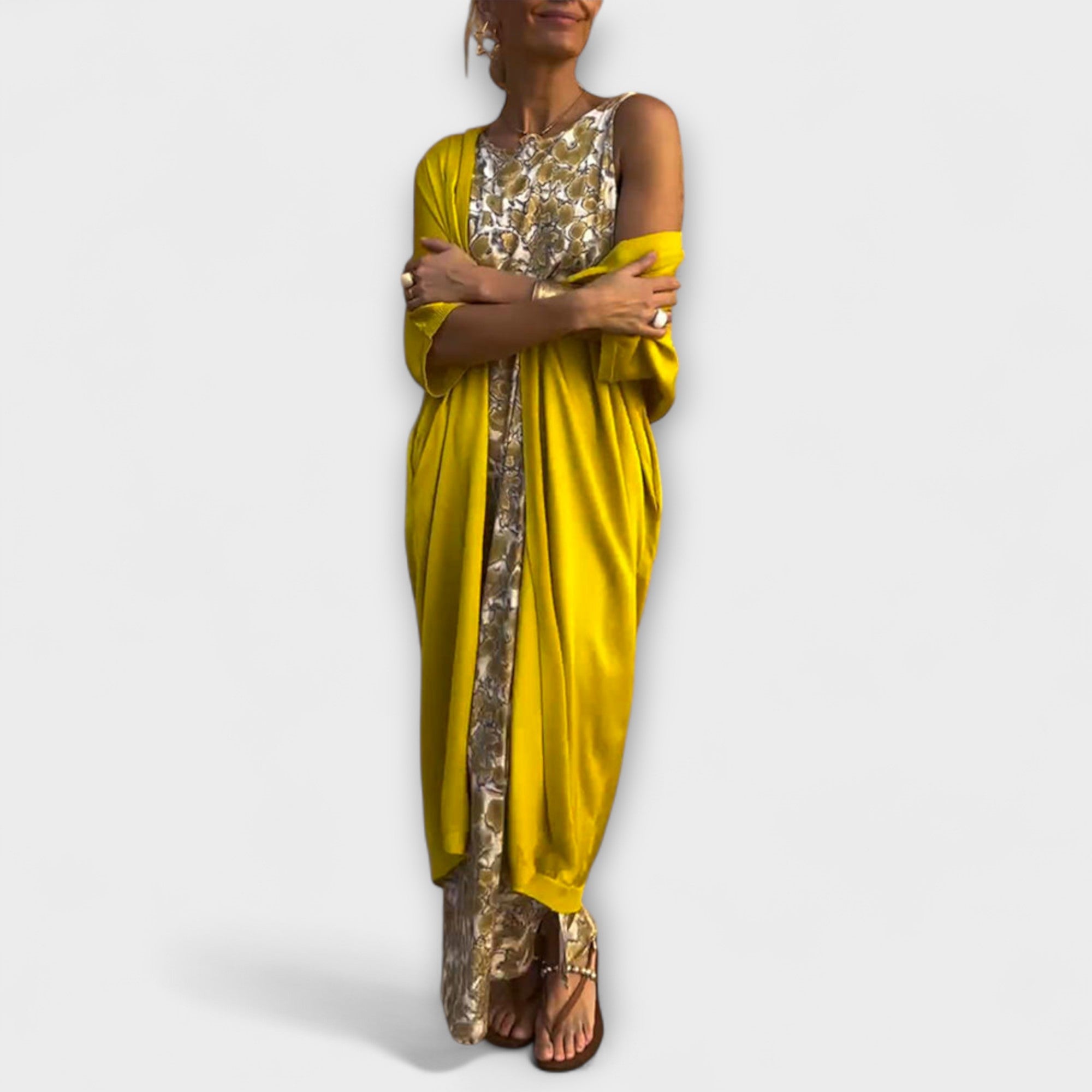 Viviana – elegantní dvoudílný komplet