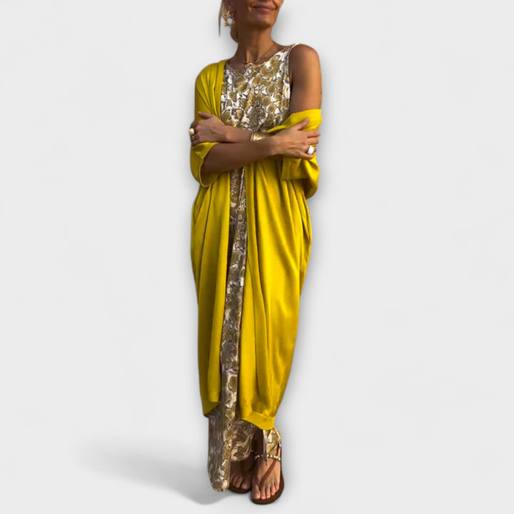 Viviana - Elegant Two-Piece Ensemble