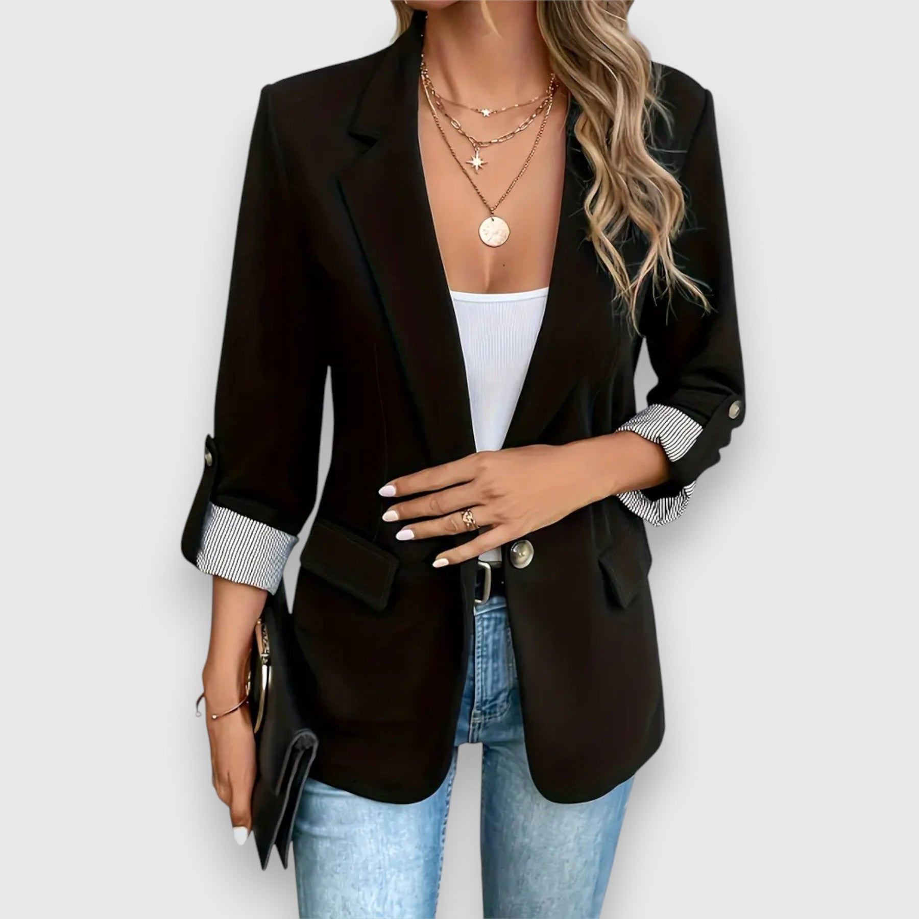 Jocelyn | Blazer femme