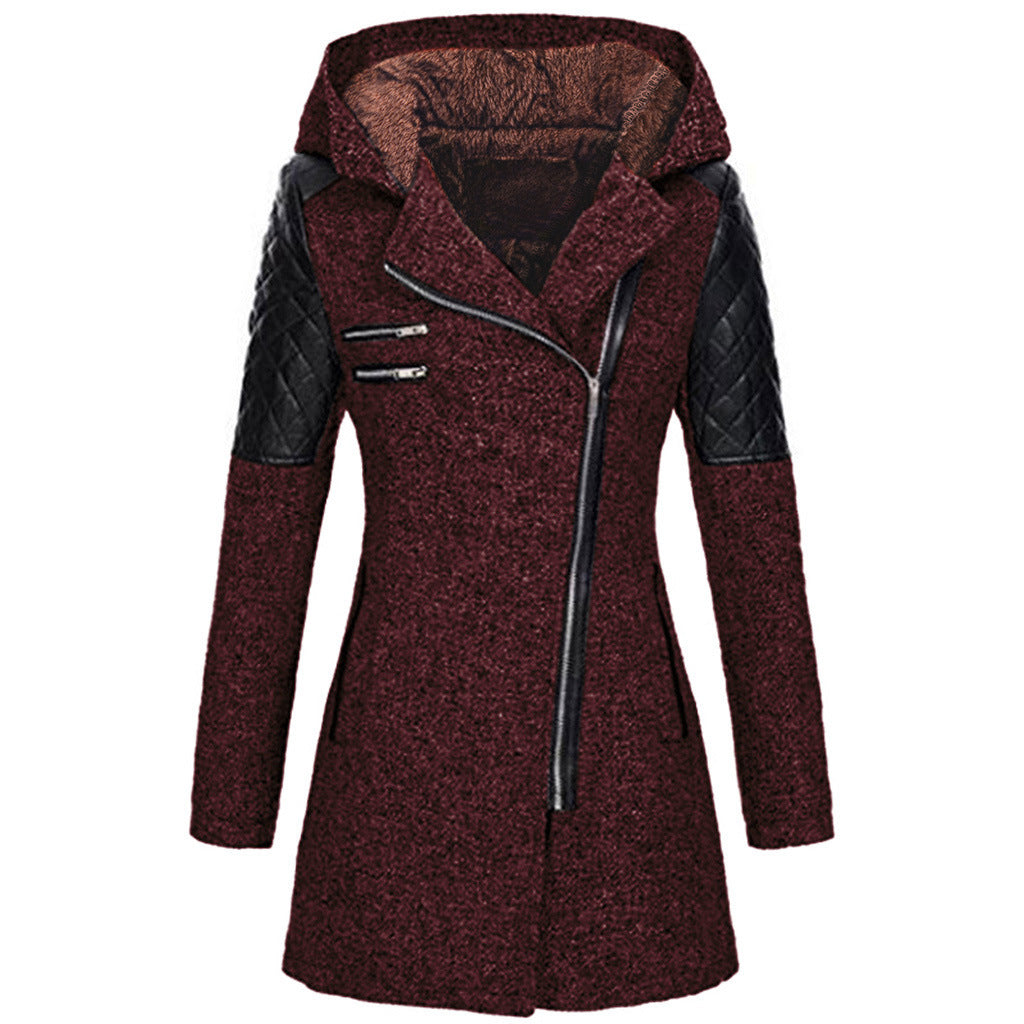 Alejandra – Winter Down Jacket