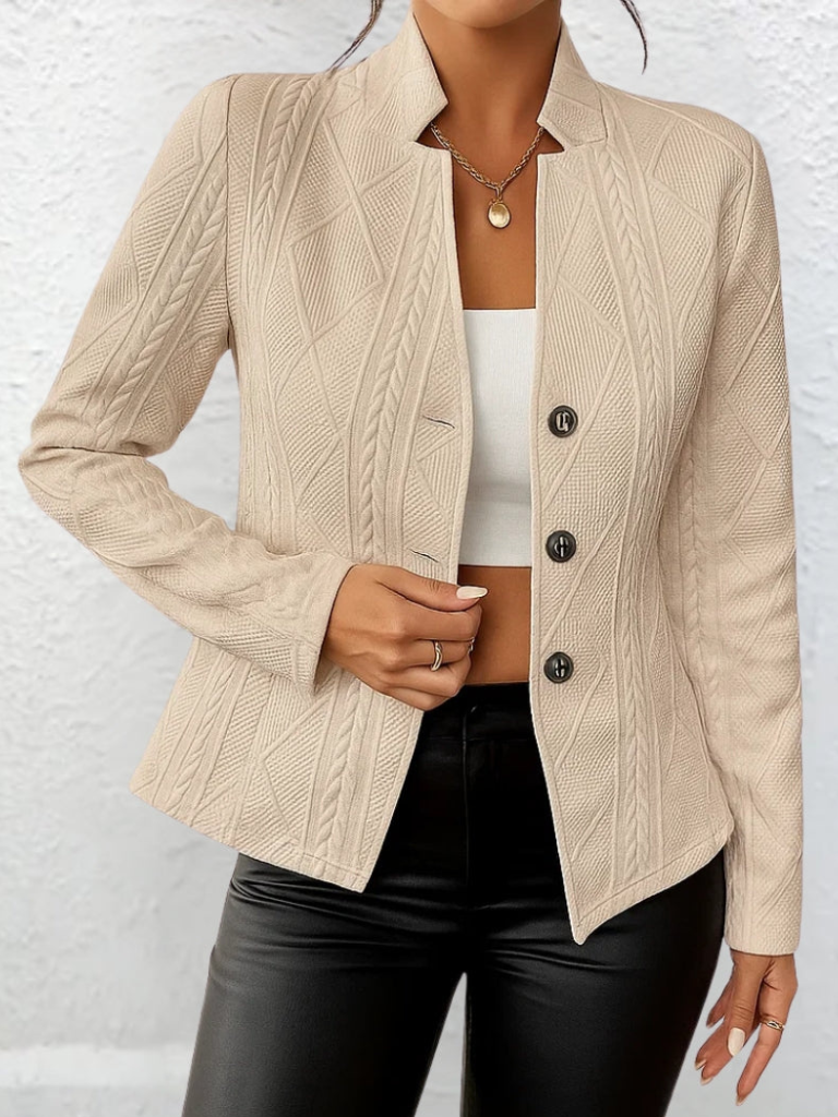 Blazer clásico Alexis