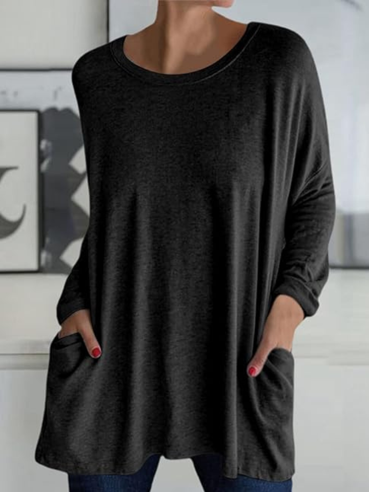 LISETTE LONG SLEEVE SHIRT