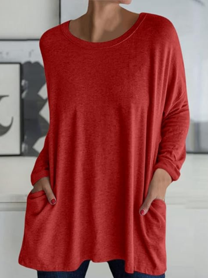LISETTE LONG SLEEVE SHIRT