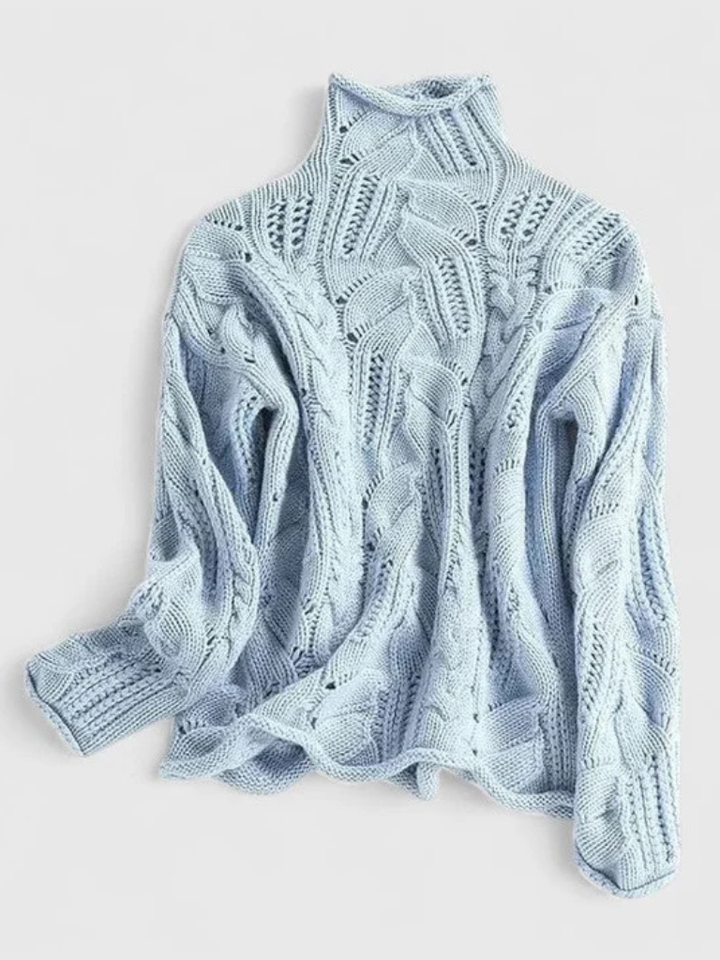 CARMINA KNIT SWEATER