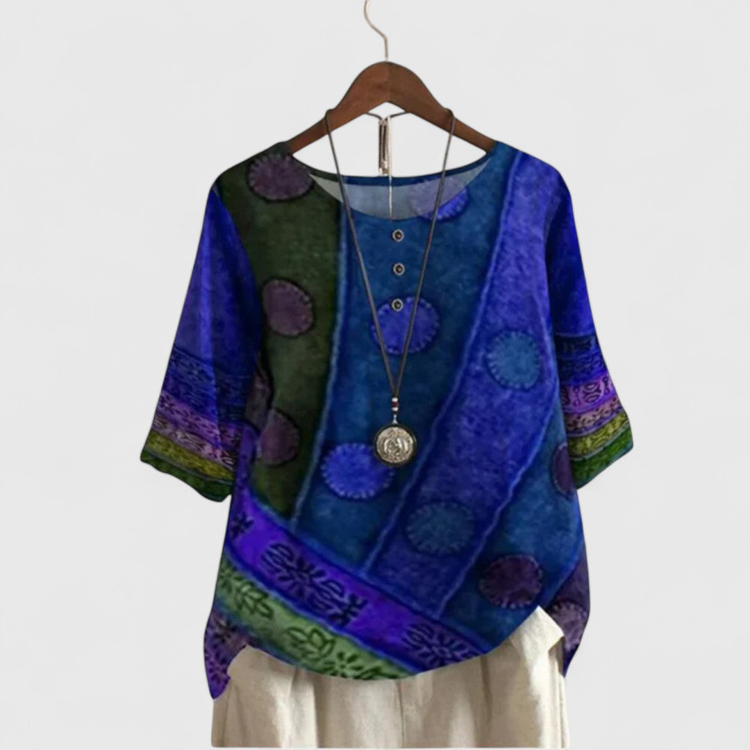 Auralie | Top Bohème Élégant