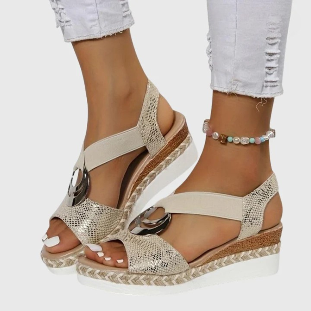 Olivia™ | Ortopedické sandály