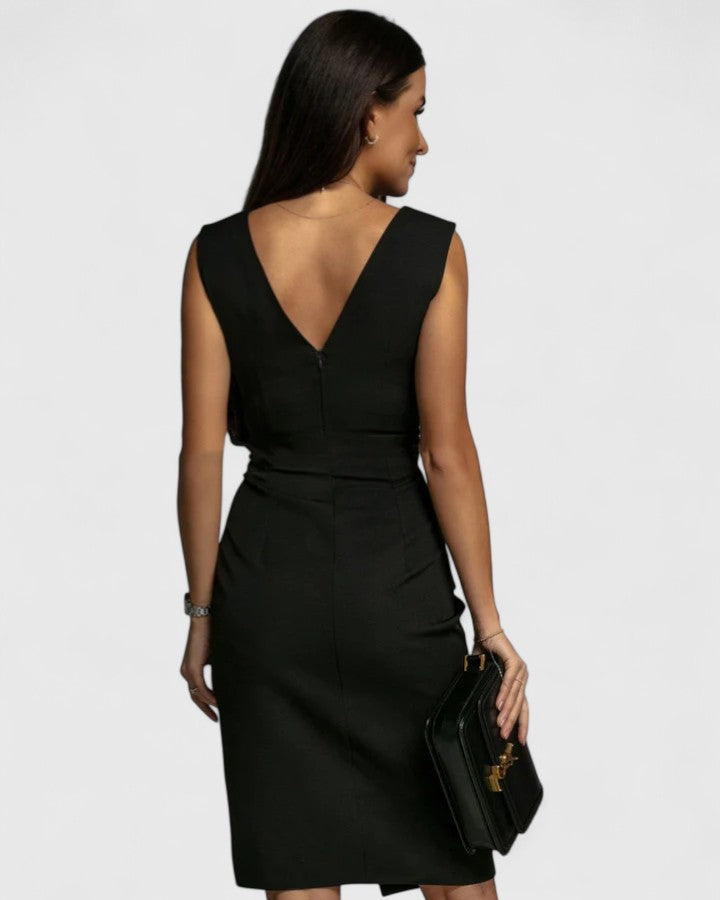 Cheryl | Robe sophistiquée